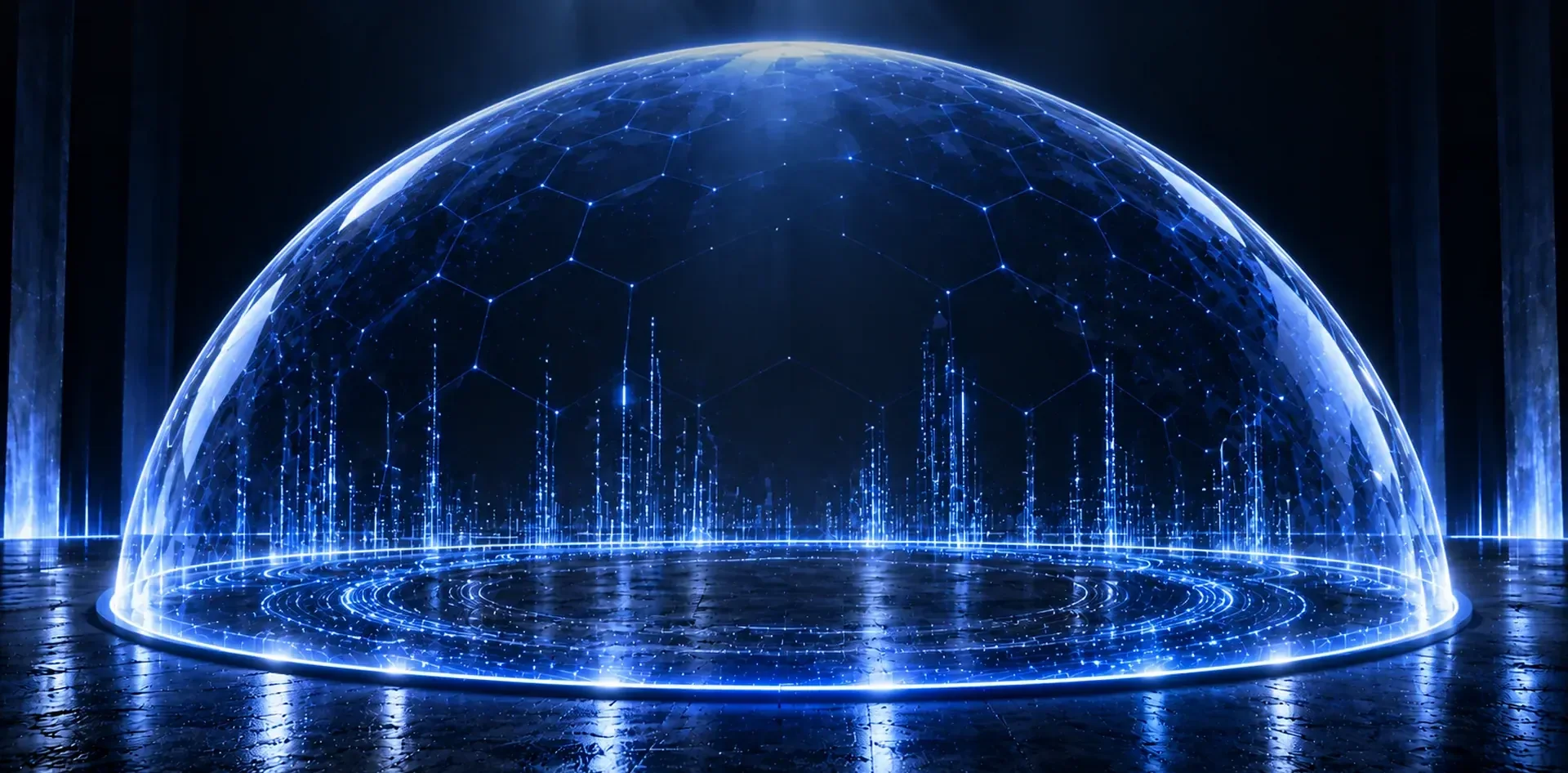 Datos circulando dentro de un límite cerrado - gobernanza en Dataverse